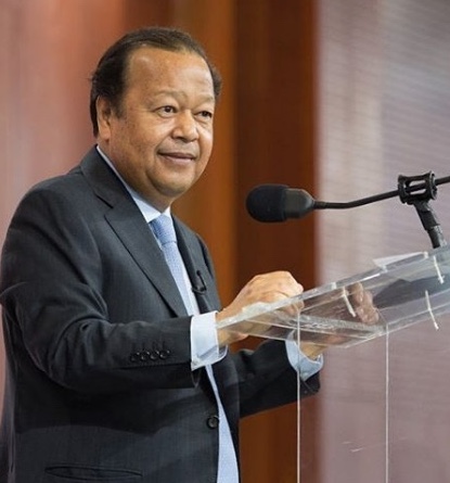 Prem Rawat Public Speaking