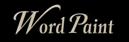 Welcome to WordPaint